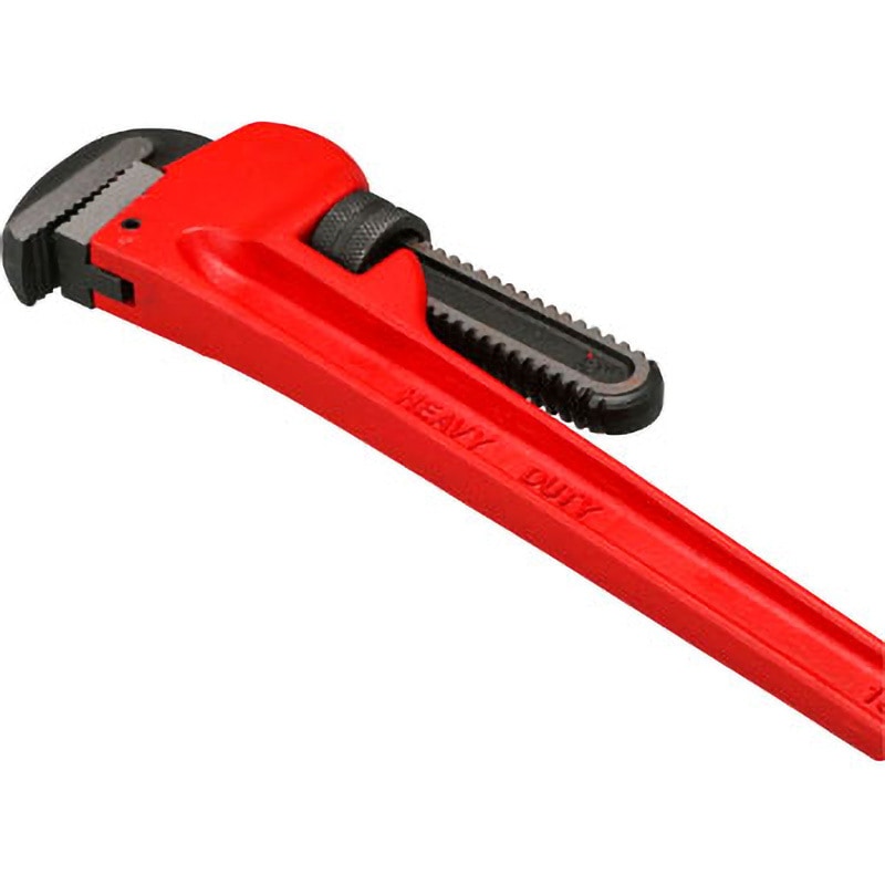 パイプレンチ モノタロウ 全長390mm 【通販モノタロウ】