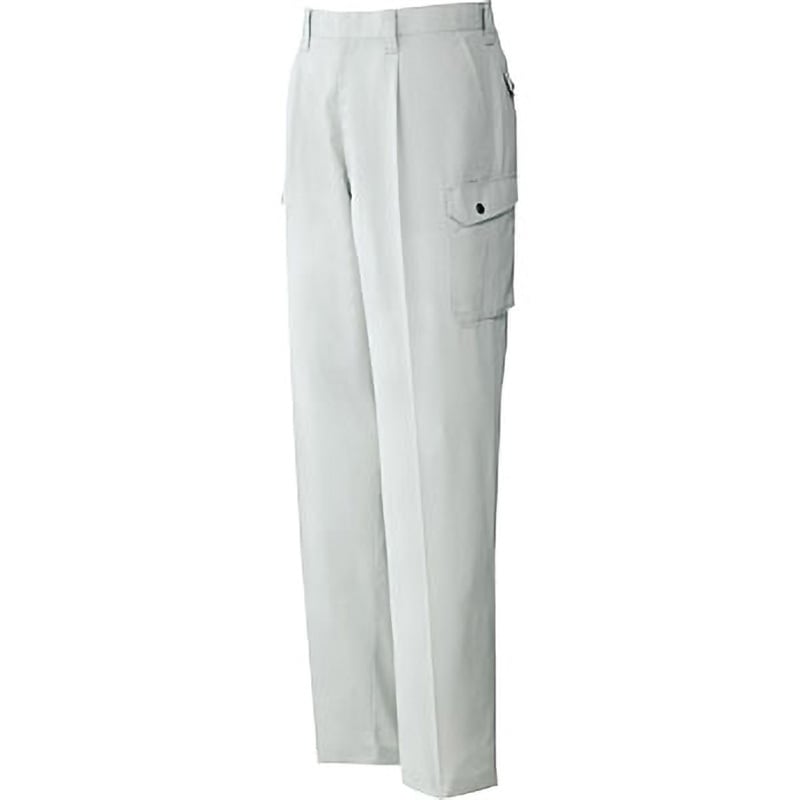 86202 86202 接触冷感ワンタックカーゴパンツ(春夏用) 1本 自重堂 【通販モノタロウ】 5,596円