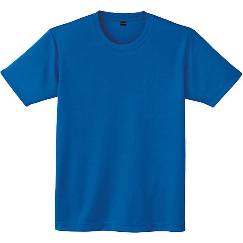 85834 85834 吸汗速乾半袖Tシャツ 自重堂 混率ポリエステル100