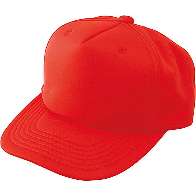 90069 90069 キャップ 自重堂 レッド色 フリーサイズ - 【通販モノタロウ】