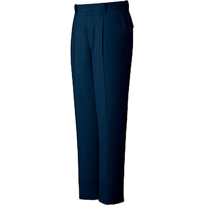 85901 85901 まるごとストレッチワンタックパンツ(春夏用) 1本 自重堂 【通販モノタロウ】