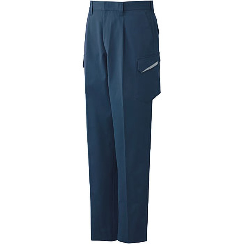 81502 81502 製品制電ワンタックカーゴパンツ(年間用定番生地使用) 1本 自重堂 【通販モノタロウ】