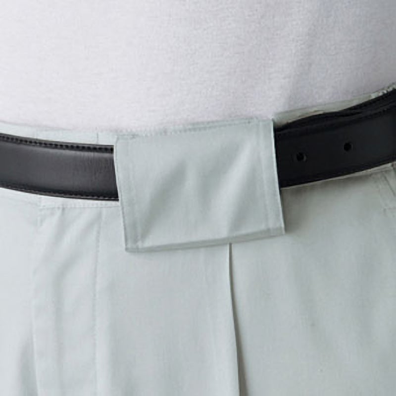 81601 81601 製品制電ストレッチワンタックパンツ(秋冬用) 自重堂
