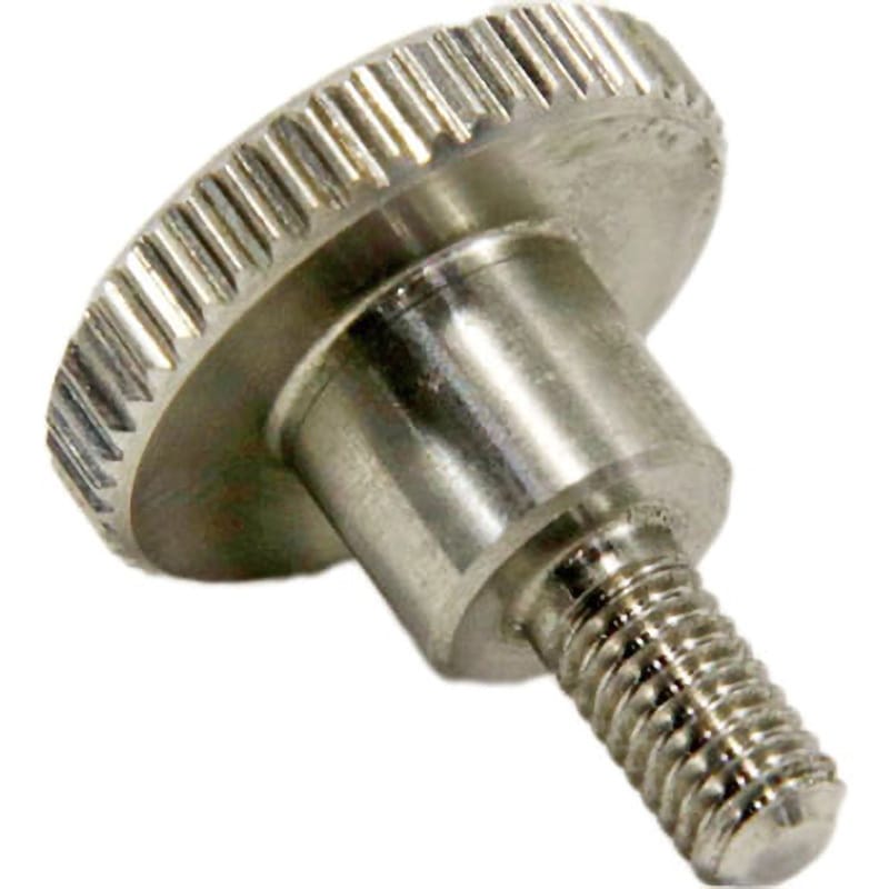 RNSMS3-6 ローレットノブ(段付タイプ SUS303 おねじ) 大阪魂 ねじの