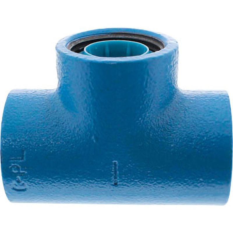 T チーズ 管端防食管継手 日本継手(旧:JFE継手) 呼び径65A