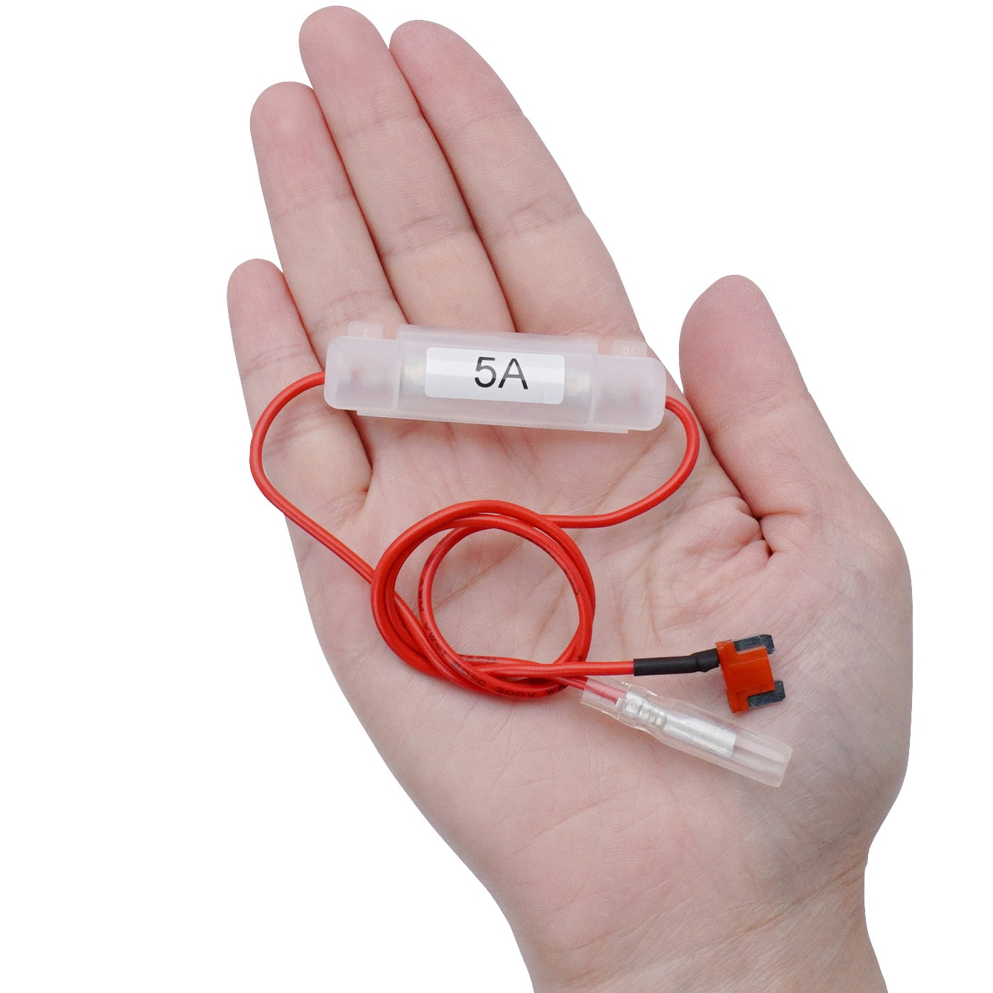 平型ヒューズ 低背 電源取出し用 1個 モノタロウ 【通販モノタロウ】