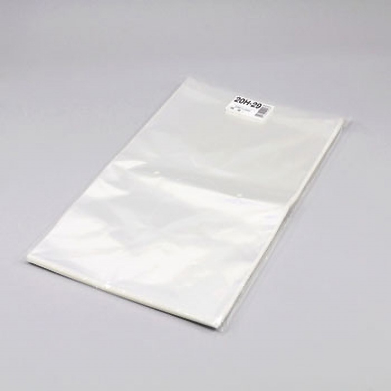 20H-29 OPPハイパーボードン規格袋No.2(無地) 穴あり 信和 穴数4