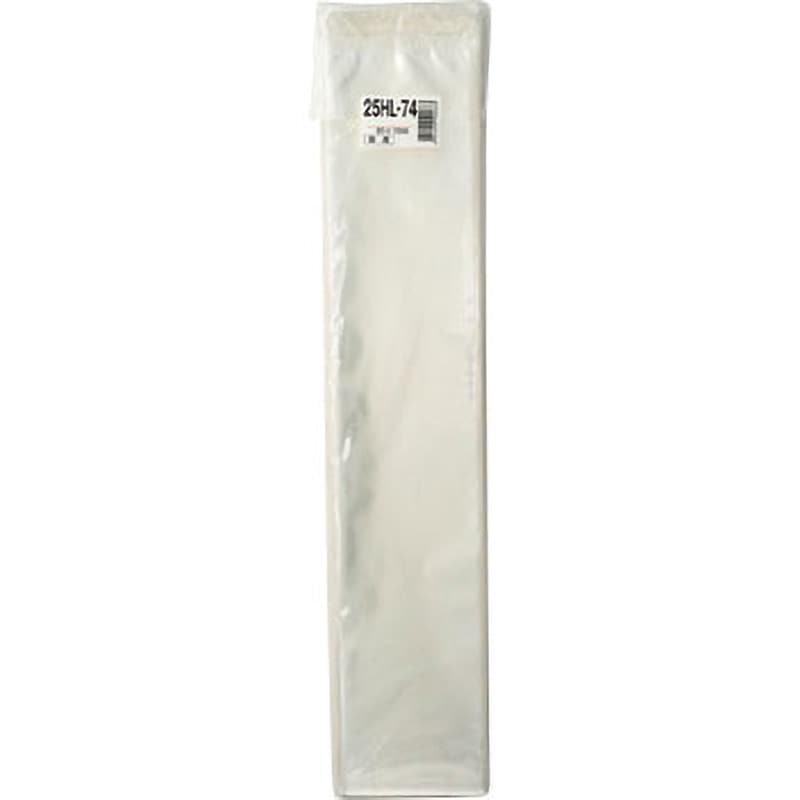 25HL-74 OPPハイパーボードン規格袋No.3(無地) 穴あり 信和 穴数4