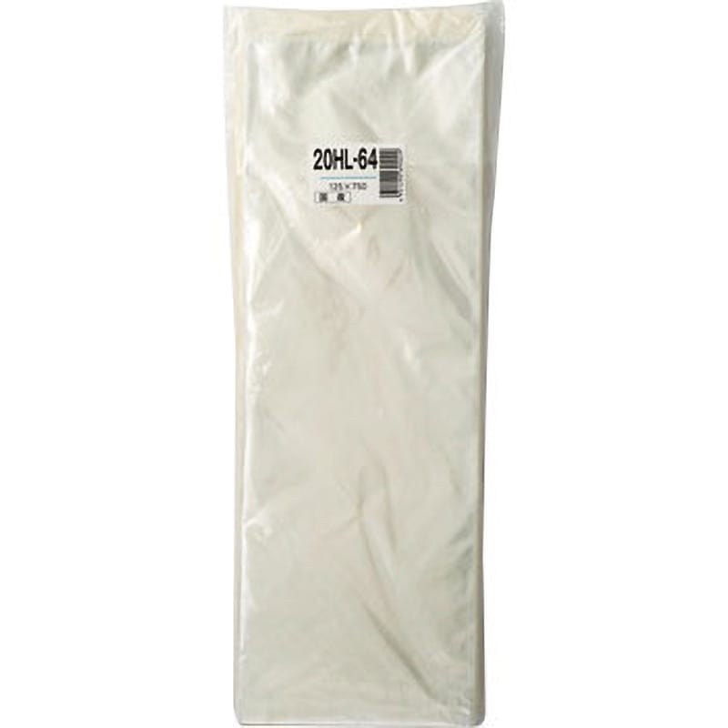 20HL-64 OPPハイパーボードン規格袋No.3(無地) 穴あり 信和 穴数4
