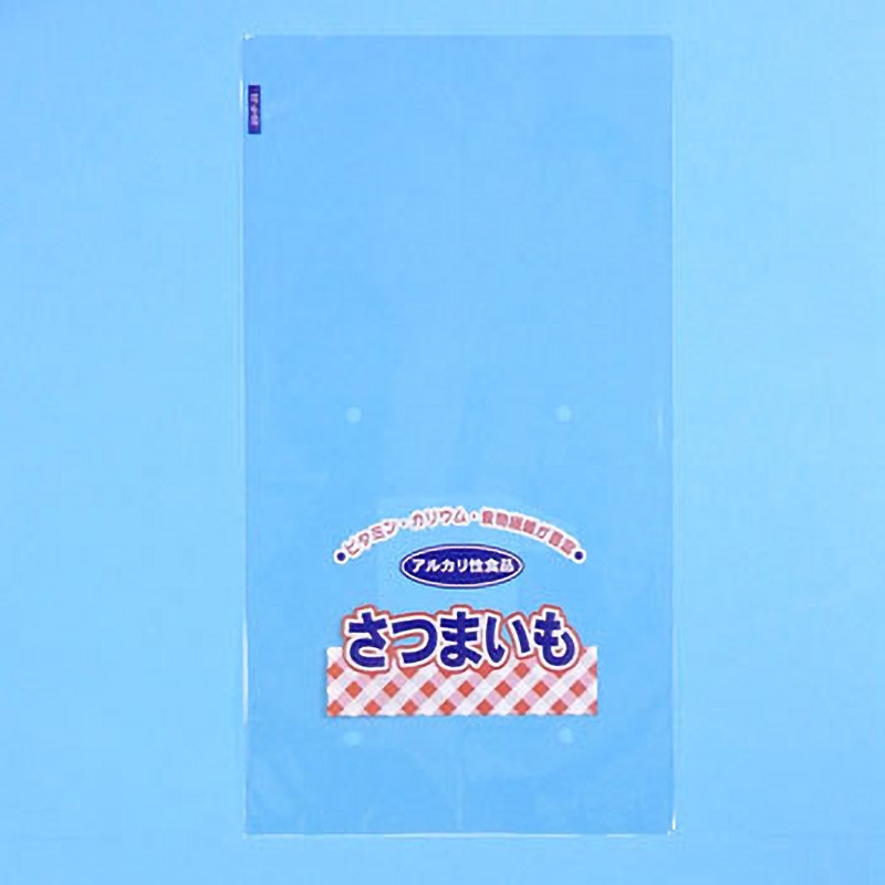 25HP-23 OPPハイパーボードン 印刷袋 穴あり 信和 穴数4  1セット(100枚×10パック) 25HP-23