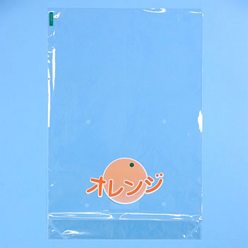 25HGP-1 OPPハイパーボードン 印刷袋 穴あり 信和 穴数4  1セット(100枚×10パック) 25HGP-1