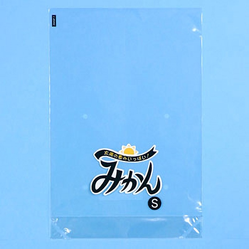 25HGP-7 OPPハイパーボードン 印刷袋 穴あり 信和 穴数4 1セット(100枚