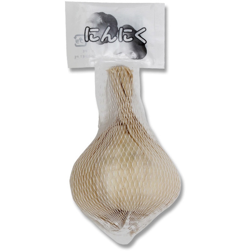 15cm ニンニクネット 白 シモジマ 1パック(100枚) 15cm - 【通販