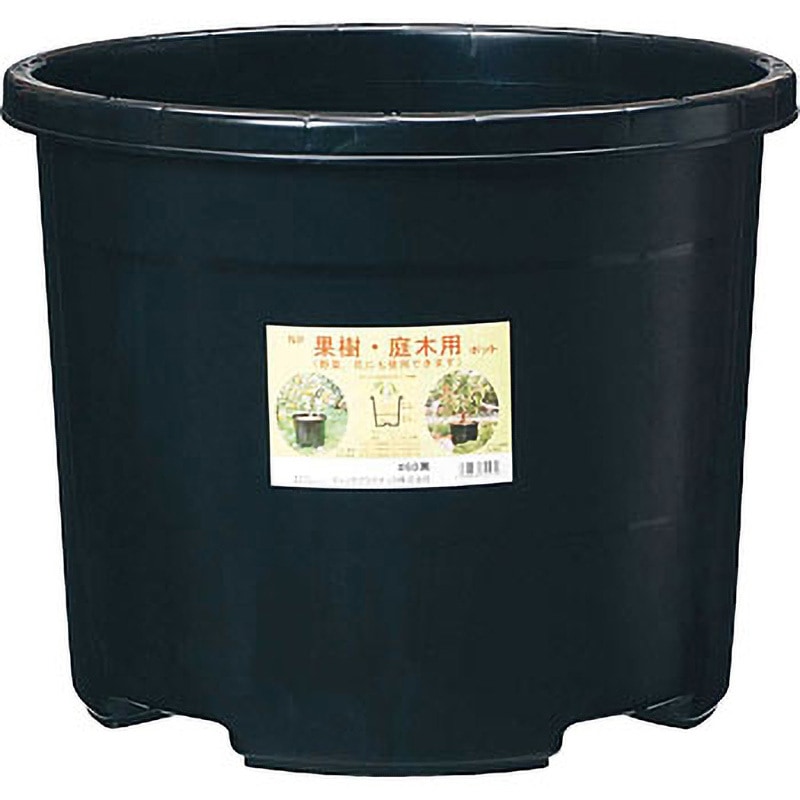 苗木用 NPポット ノーブランド 育苗ポット 【通販モノタロウ】