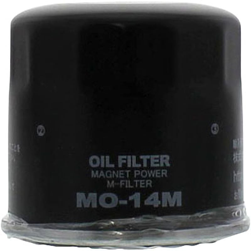 その他 Mo 14 MO-14M マグネットオイルフィルター 1個 モノタロウ 【通販