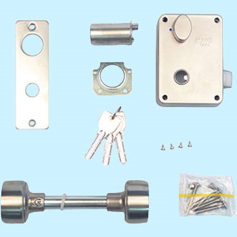 U9(G3) PMK-HS DT36 ST R U9 PMK 握り玉錠 美和ロック 適合扉厚36mm