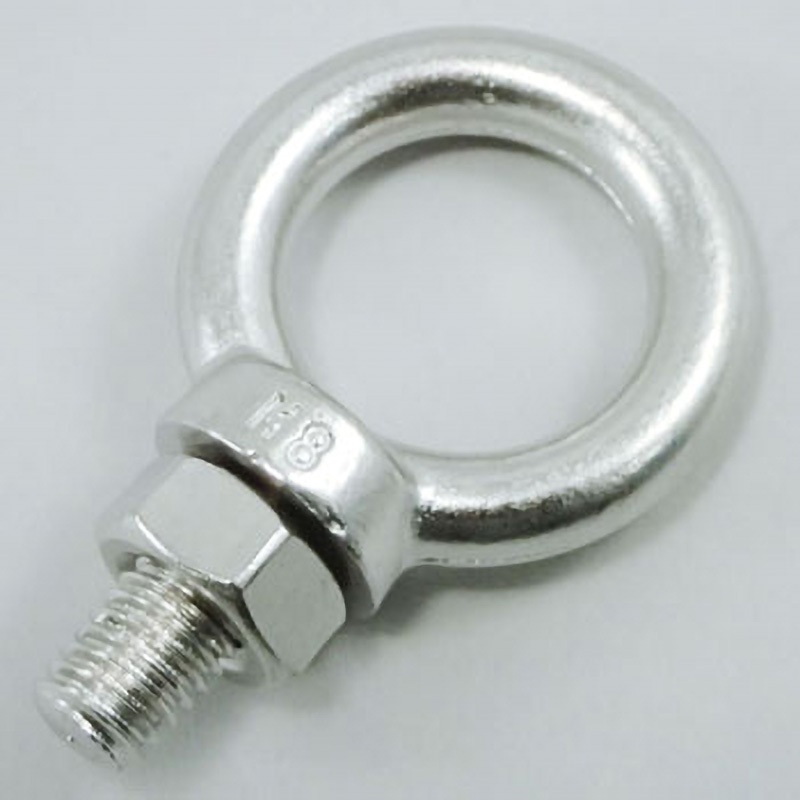 SUS製アイボルト ホシモト 吊具用アイボルト 【通販モノタロウ】