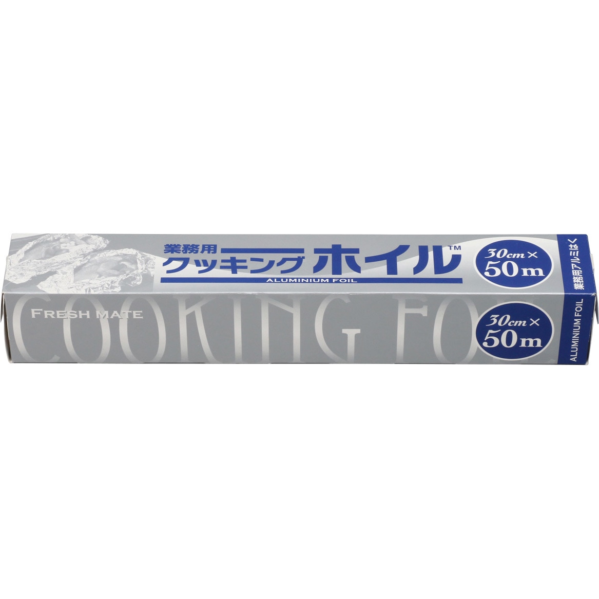 FMクッキングホイル 東洋アルミエコープロダクツ 長さ50m幅30cm