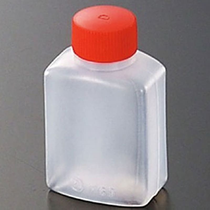 容器角 中央化学 容量33mL 1パック(50個) 【通販モノタロウ】