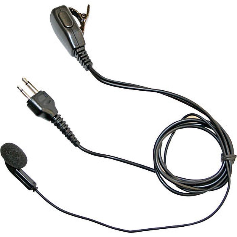 FP-22A イヤホンマイク FP22 1個 エフ・アール・シー 【通販モノタロウ】