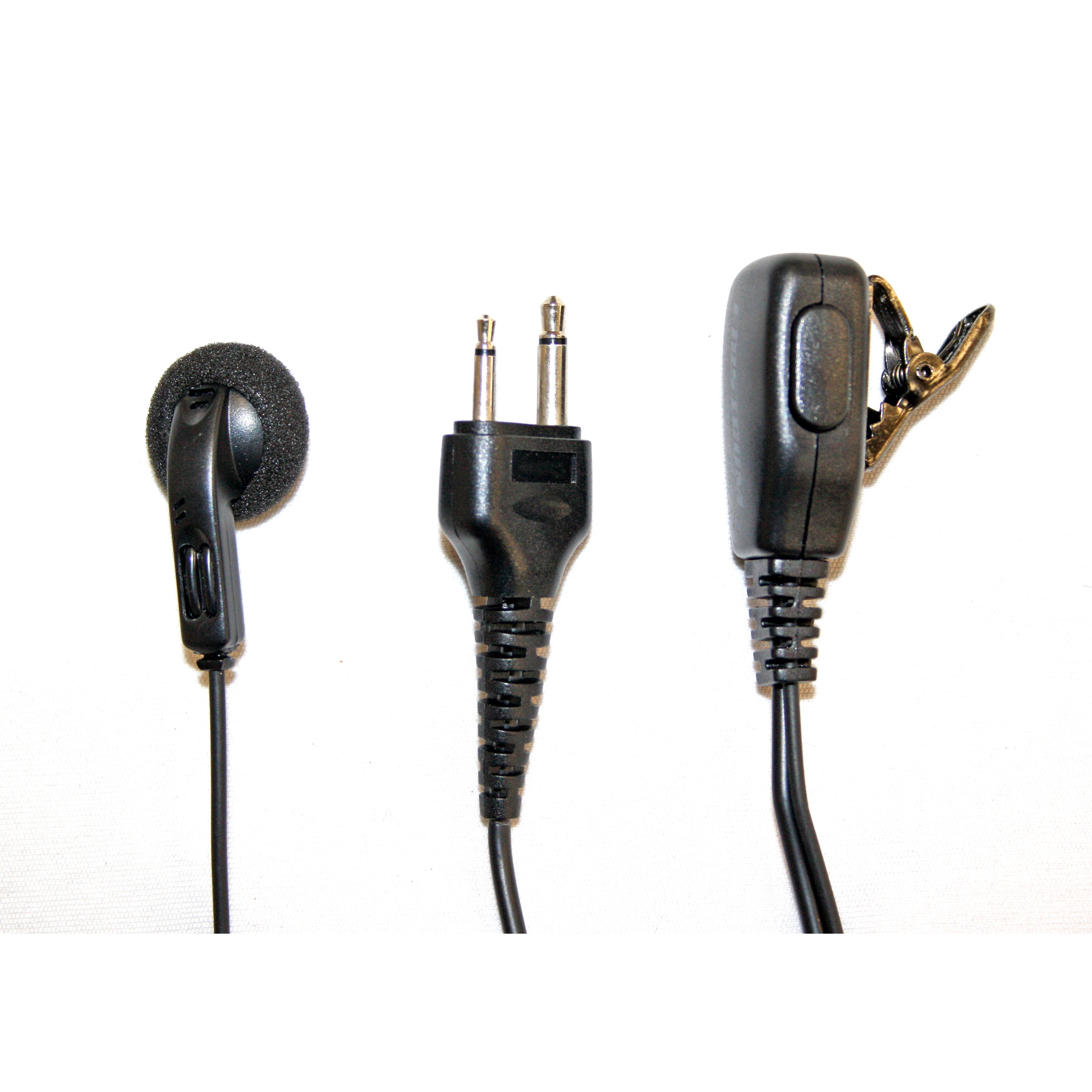 FP-22A イヤホンマイク FP22 1個 エフ・アール・シー 【通販モノタロウ】