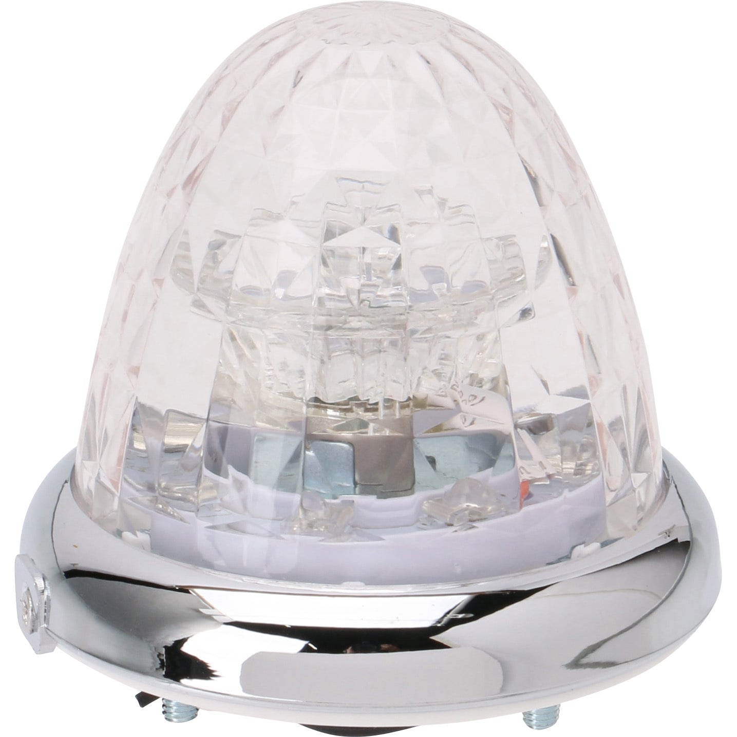 CE162C 超流星マーカー 12/24V 槌屋ヤック 9個LED ボルトアース