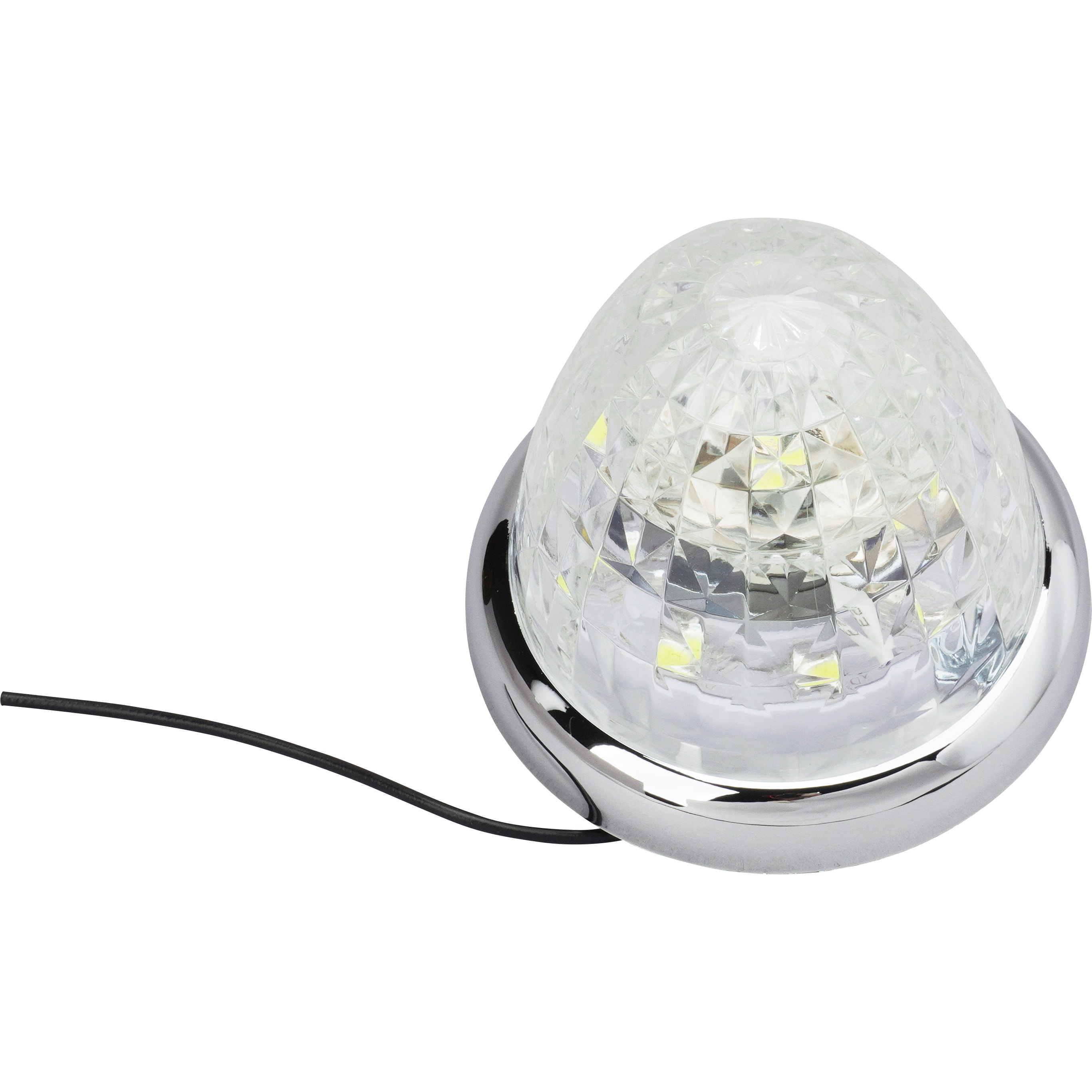 CE167 超流星マーカー 12/24V 槌屋ヤック 9個LED ボルトアース