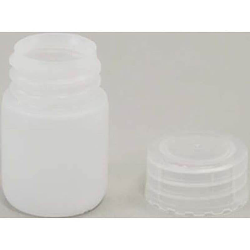 小さめ細めの自立型ネジ口ガラスバイアル瓶☆1000本セット (最終) ねじ