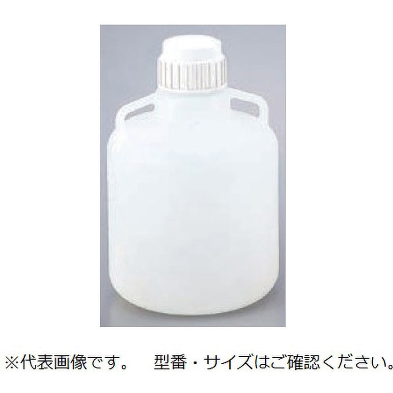 583250 ストロングボトル TARSONS 材質PP 10L