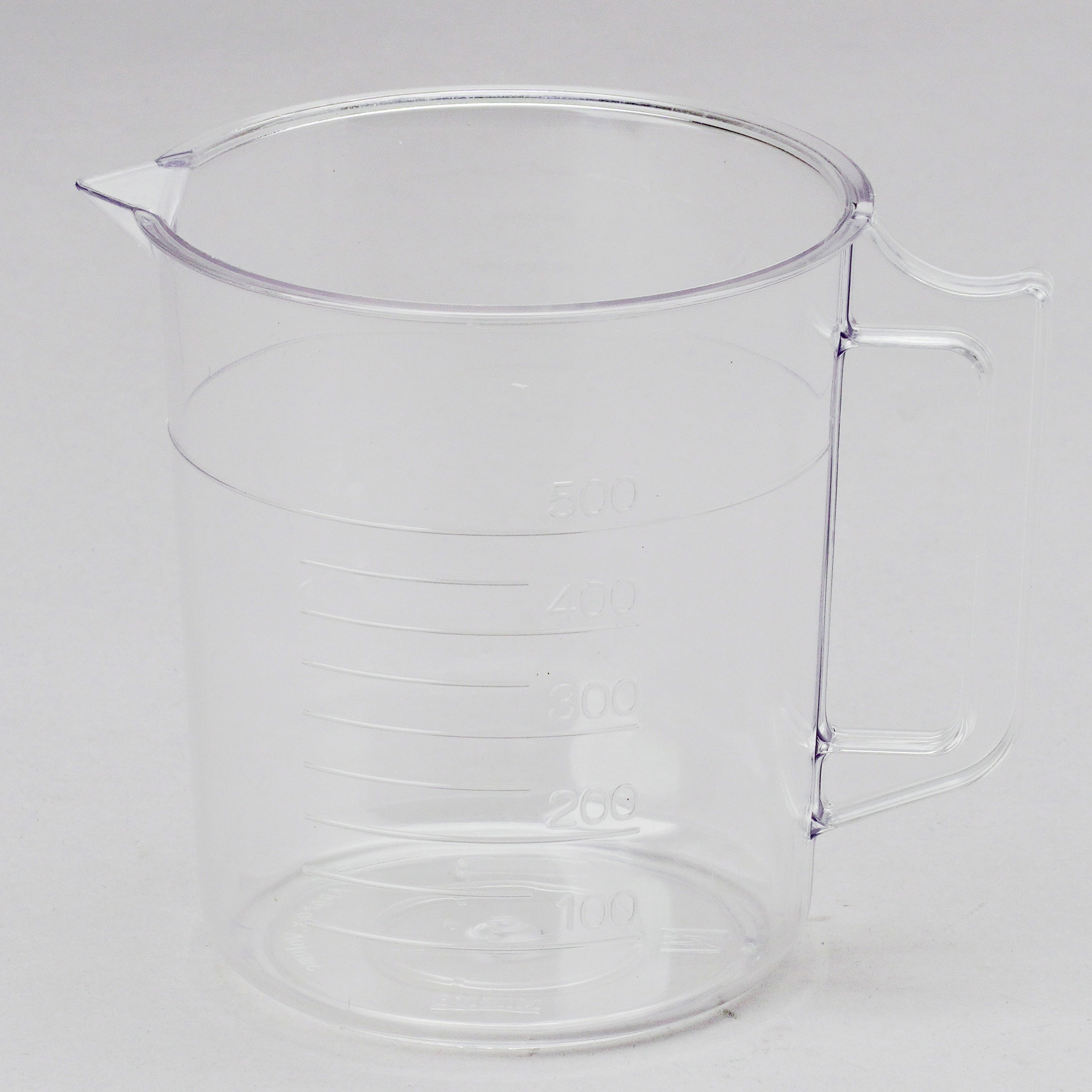 TRUSCOトラスコ 石英ビーカー 300ml QB-300 トラスコ TRUSCO 石英ビーカー 500ml QB-500 メーカー在庫あり QB300