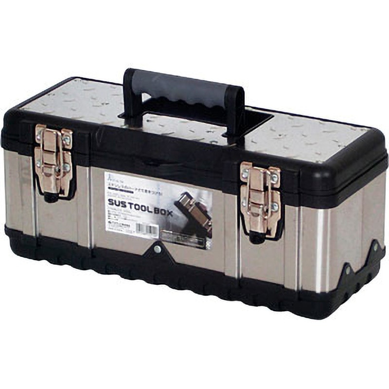 STB-390 SUSツールボックス 1個 JEJアステージ 【通販モノタロウ】