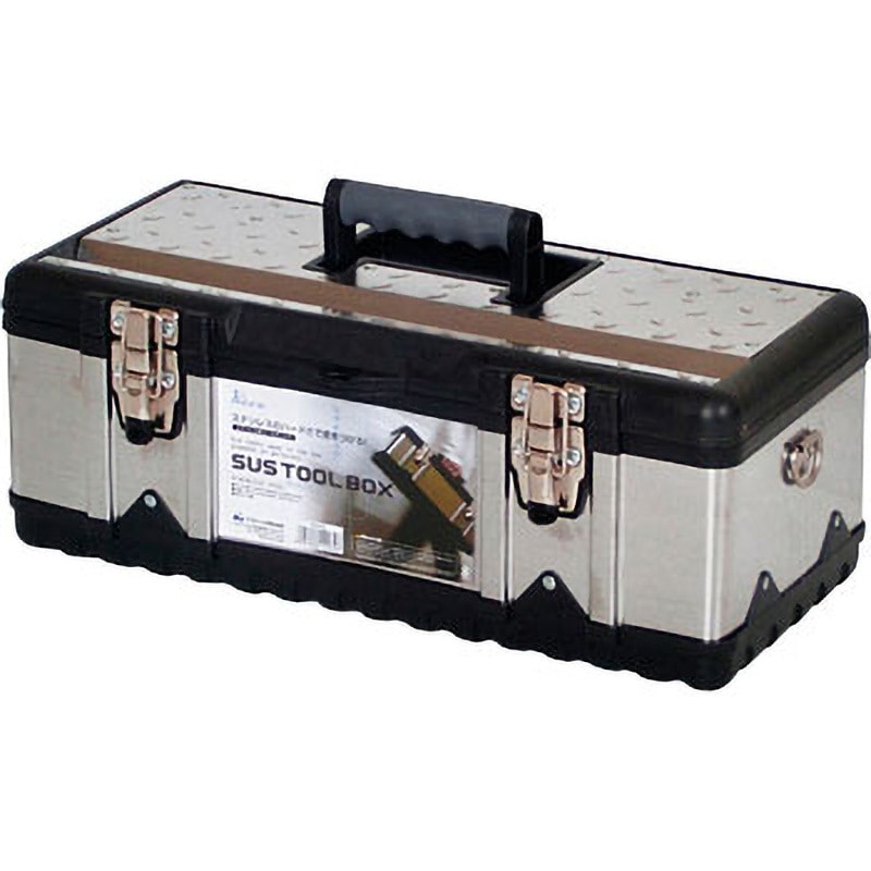 STB-470 SUSツールボックス 1個 JEJアステージ 【通販モノタロウ】