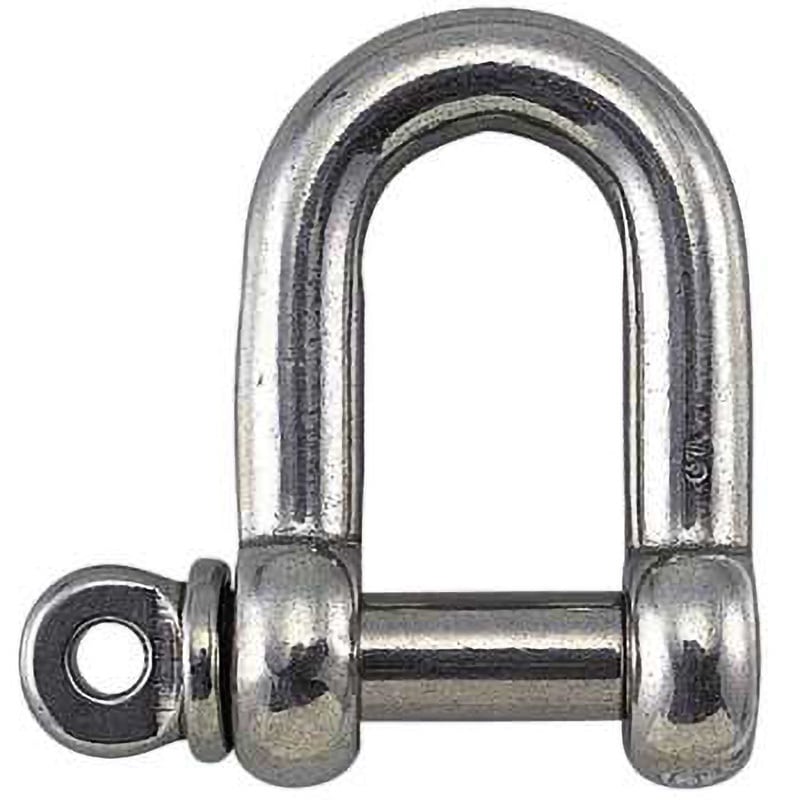 1120125 ステンレスねじシャックル コンドーテック 荷重2tf