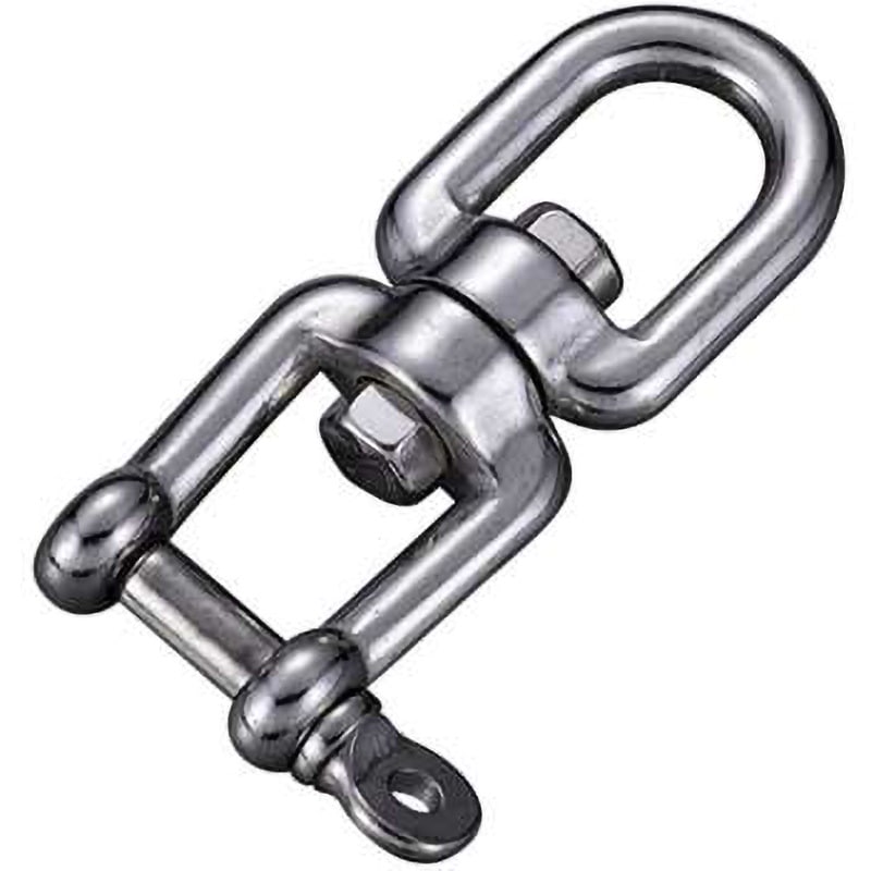 11601SC13 ステンレススイベルSC(片シャックルタイプ) コンドーテック 荷重0.42tf   11601SC13