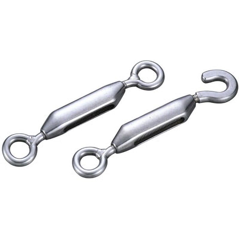 11103HE ステンレス救命いかだ用ターンバックル コンドーテック 荷重0.24tf   11103HE