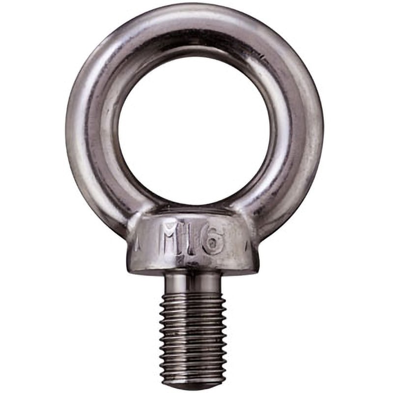 11713M30 ステンレスアイボルト Mねじ コンドーテック ねじ径30  11713M30 9,105円