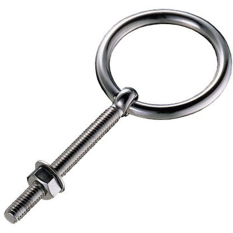 1151616 ステンレス丸カンボルト コンドーテック 荷重150kg