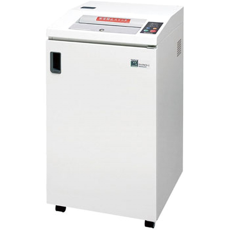 PX-67MCR-C メディアシュレッダ フロアタイプ ナカバヤシ クロスカット ダストボックス容量45L 幅500mm奥行530mm高さ940mm  PX-67MCR-C