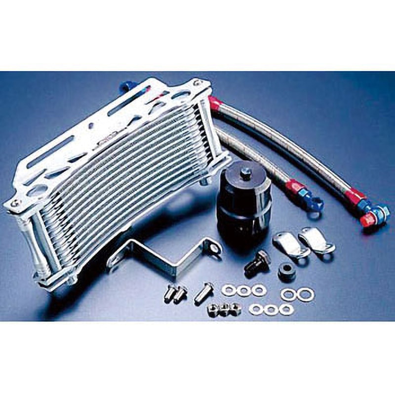 Active製 XJR1200／1300用 オイルクーラー キット Webike