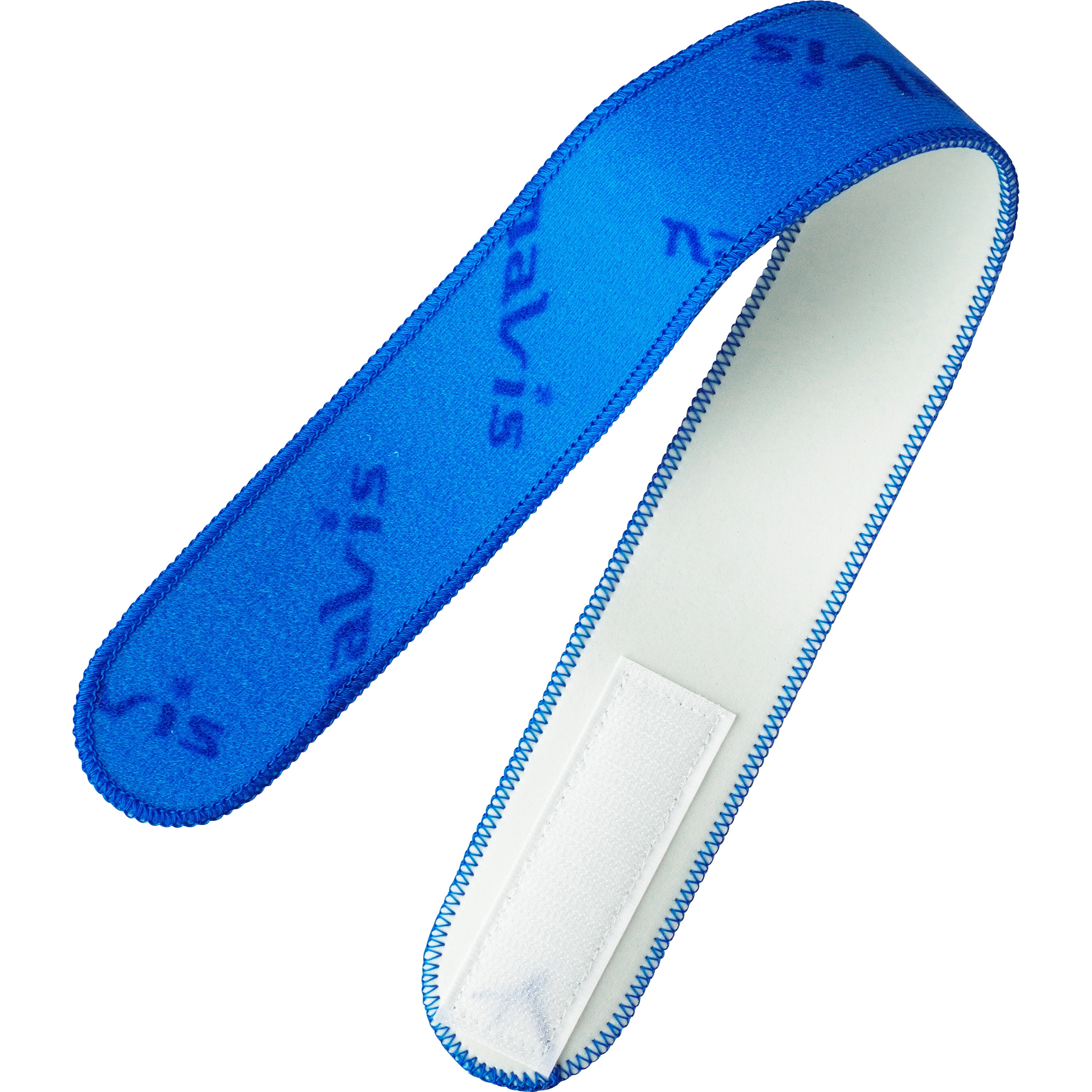 45×450mm マジックベルト ナビス(アズワン) 青色 幅45mm長さ450mm 1個