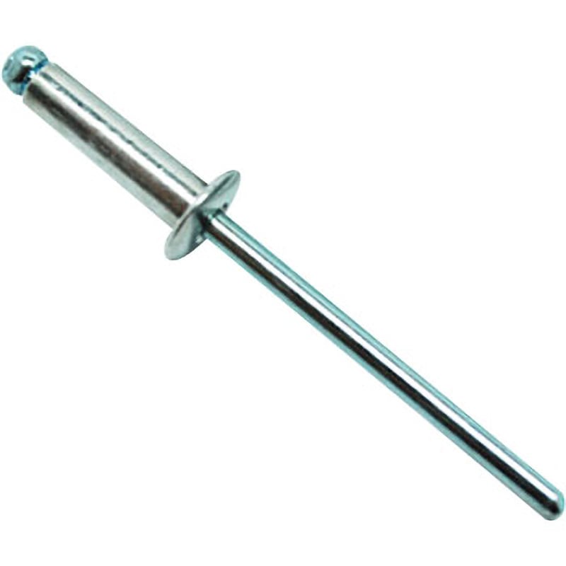 44 ブラインドリベット・アルミ/スチール 大阪魂 リベット径3.10～3.25mm 1箱(1000個)
