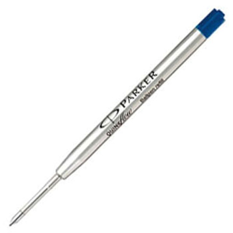 1950368 ボールペンレフィル F芯 パーカー(PARKER) ブルー 入数1