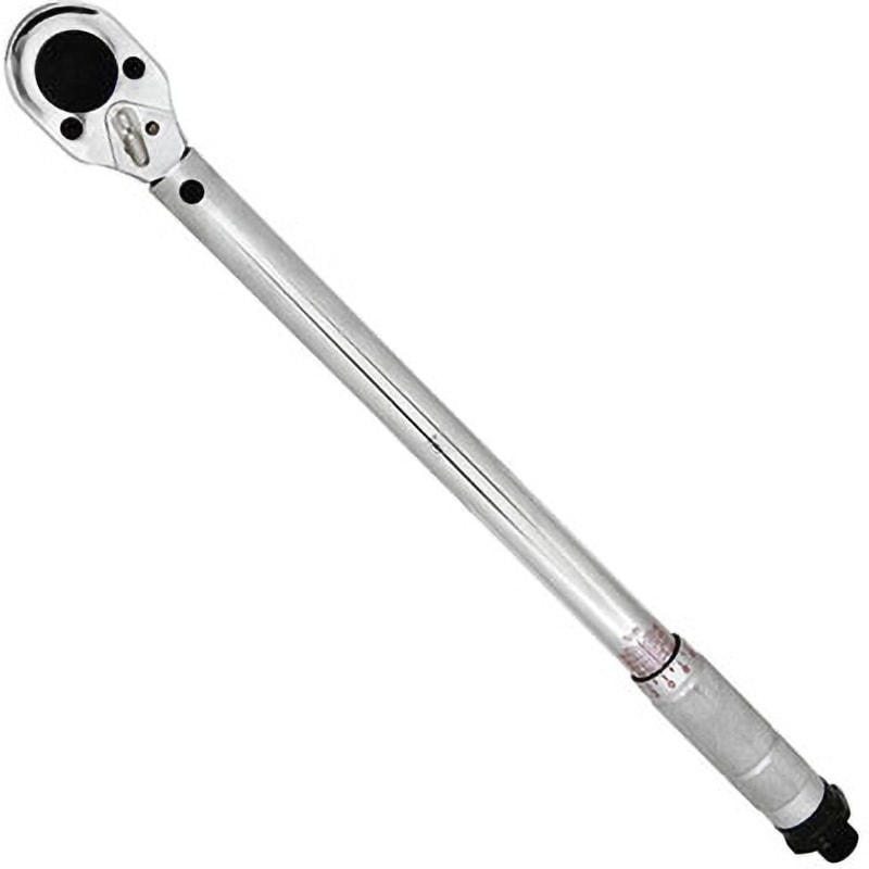 ETR4-200 プレセット型トルクレンチセット 12.7mm E-Value トルク調整