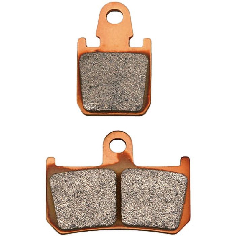 ゆか様 2輪 デイトナ ゴールデンパッドχ（カイ） フロント 品番：97114 JAN