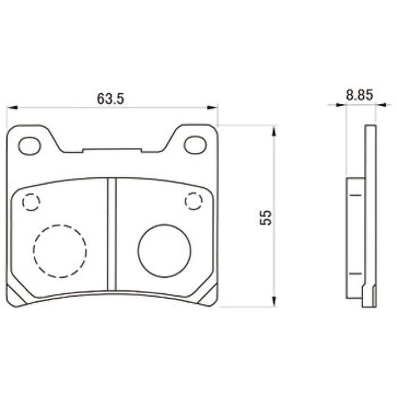 【RT-97128】 ホンダ（HONDA） ホンダ純正 ドライブベルト 23100-KZR-601 PCX125