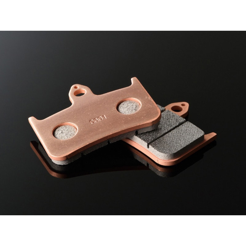 専用です★ デイトナ 97139 最高を追求するブレーキパッド ゴールデンパッドX