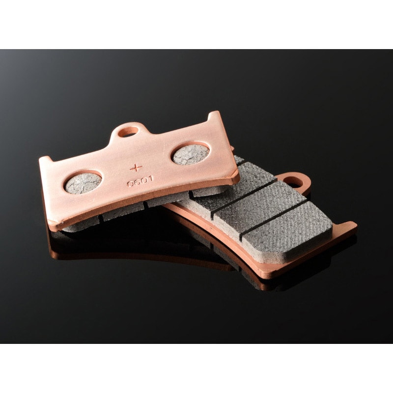 ✨専用品✨ Amazon | デイトナ(Daytona) バイク ブレーキパッド ゴールデン