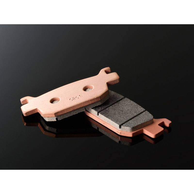 97125 ゴールデンパッドχ 1個 DAYTONA(デイトナ) 【通販モノタロウ】