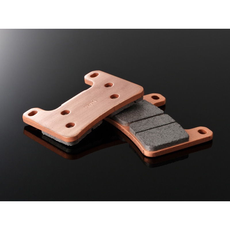 ぐりたん　0425 97159 ゴールデンパッドχ 1個 DAYTONA(デイトナ) 【通販モノタロウ】