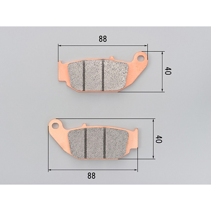 DAYTONA（バイク用品） 送料無料 ホンダ GROM / グロム ( JC61